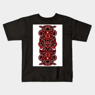 tribal symbol 1 Kids T-Shirt